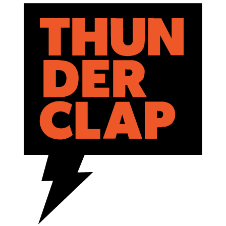 Support us on Thunderclap!
